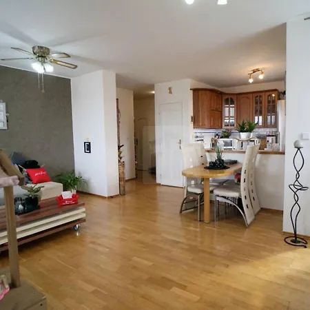 Paludzka Apartamento *